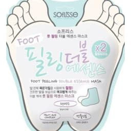 풋 필링 더블 에센스 마스크 외 1종