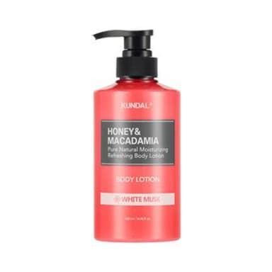 퓨어 바디로션 500ml 4종
