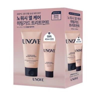 히팅 가드 노워시 트리트먼트 147ml (극손상모 열케어 헤어팩)