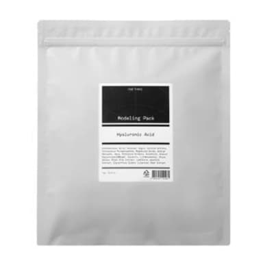 히알루론산 모델링팩 1kg (수분)