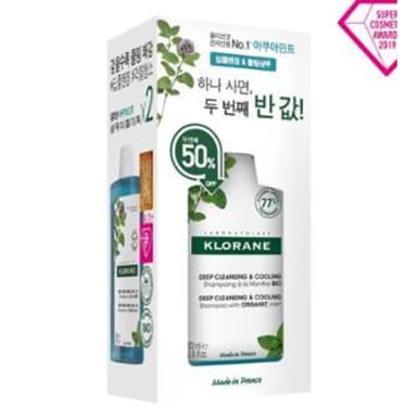 아쿠아민트 샴푸