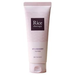 라이스테라피 쌀겨스크럽폼 150ml