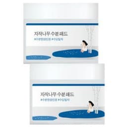 자작나무 수분 패드