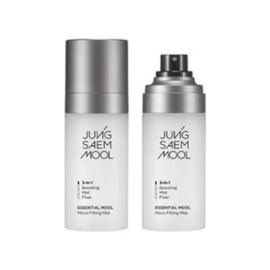 에센셜 물 마이크로 피팅 미스트(55ml/120ml/55ml듀오)