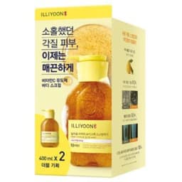 프레쉬모이스춰 스크럽워시 몬치치 한정에디션