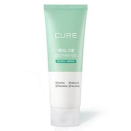 김정문알로에 큐어 알로에 수딩젤 기획 150ml X 2