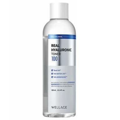 리얼 히알루로닉 100 토너 300ml