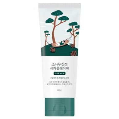 포 맨 소나무 진정 시카 클레이 팩 100ml