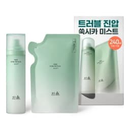 어린쑥 트러블 진정 미스트 120ml