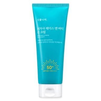 저자극 페이스 앤 바디 선 크림 150ml