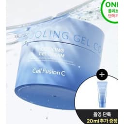 포스트 알파 쿨링 젤 크림 50ml