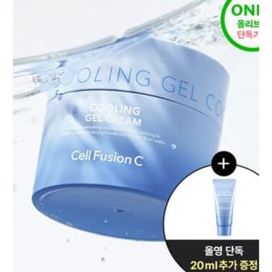 포스트 알파 쿨링 젤 크림 50ml