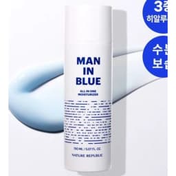 맨 인 블루 올인원 모이스처라이저 150ml