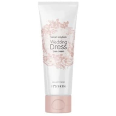 시크릿 솔루션 웨딩 드레스 퓨어 크림 100ml