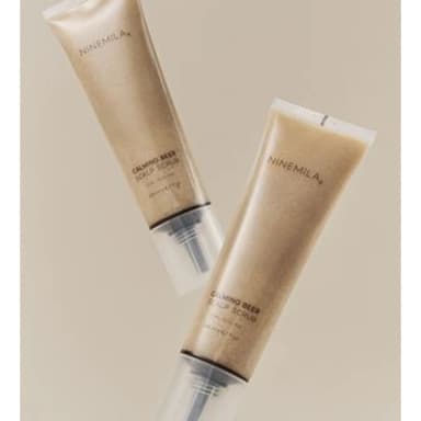 카밍비어 맥주효모 두피 스케일링 스크럽 200ml