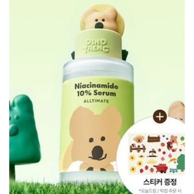 올티밋 나이아신아마이드 10% 세럼 50ml