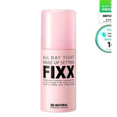 올 데이 타이트 메이크업 세팅 픽서 35ml
