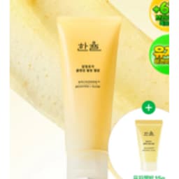 달빛유자 클렌징 필링 젤밤 100g
