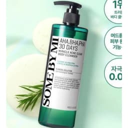 아하 바하 파하 아크네 바디 클렌저 400g