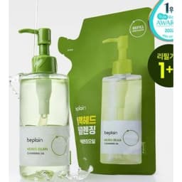 녹두 클렌징오일 200ml