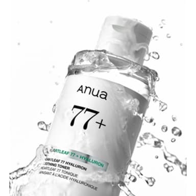 어성초 77 히알루론산 수분 진정 토너 350ml