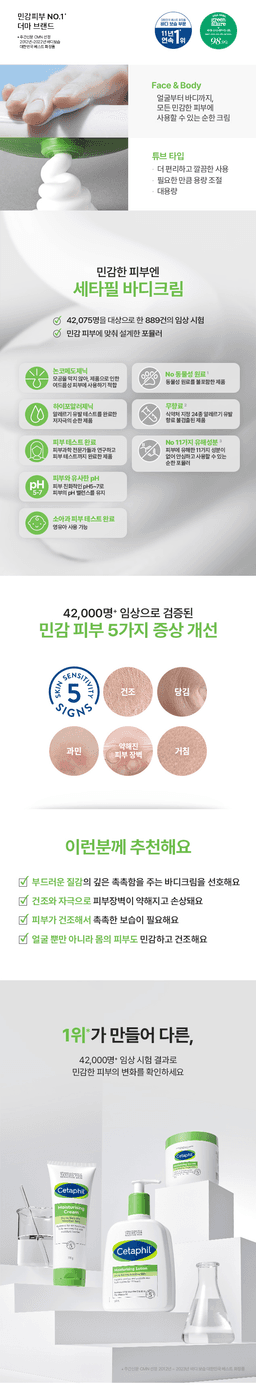 모이스춰라이징 크림, 100g, 1개