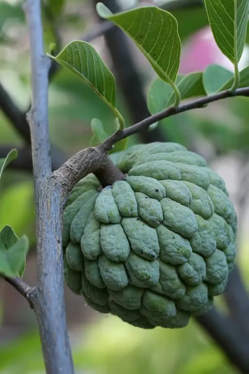 ANNONA SQUAMOSA SEED EXTRACT 대표 사진