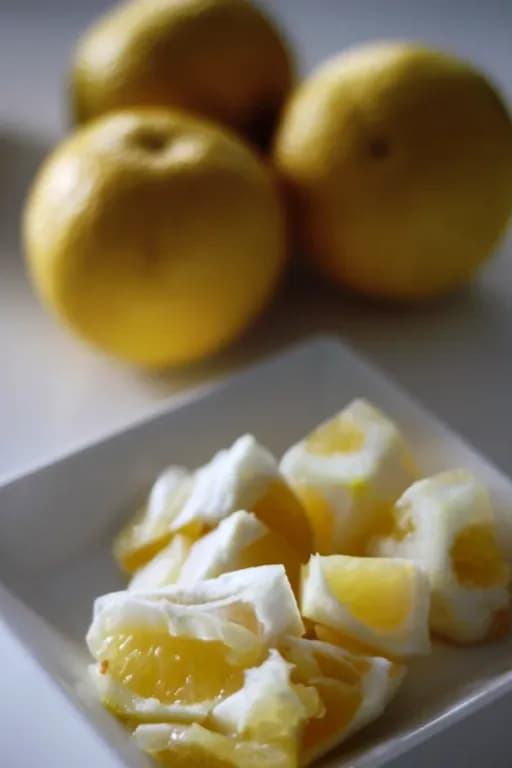 CITRUS TAMURANA PEEL EXTRACT 대표 사진