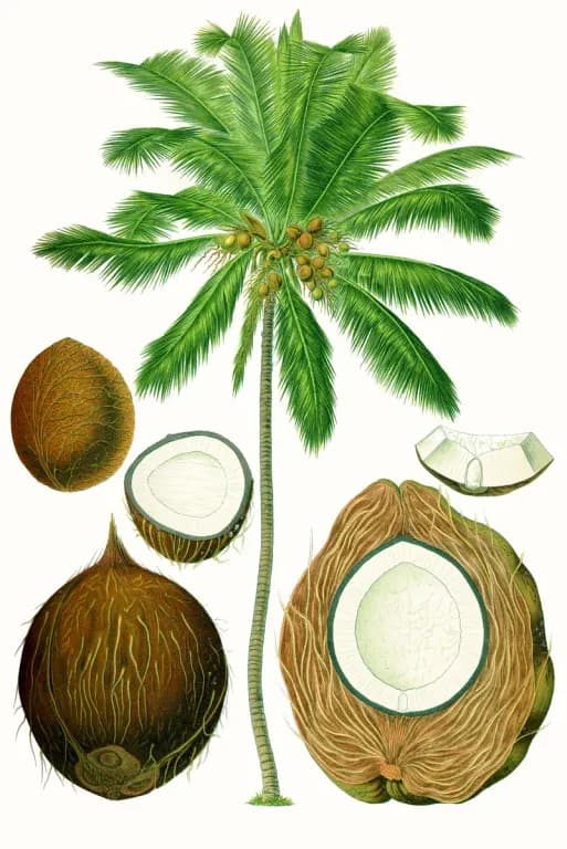COCOS NUCIFERA OIL EXTRACT 대표 사진