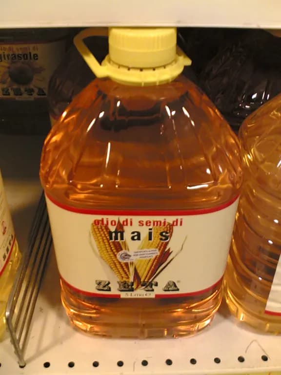 CORN OIL GLYCERETH-8 ESTERS 대표 사진