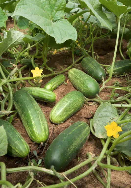CUCUMIS SATIVUS FRUIT VESICLES 대표 사진