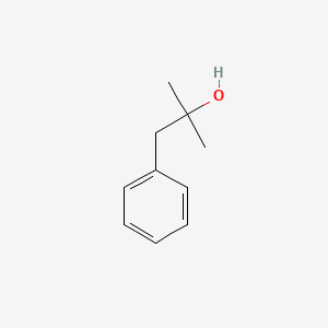 Benzeneethanol, .alpha.,.alpha.-dimethyl- 분자 구조