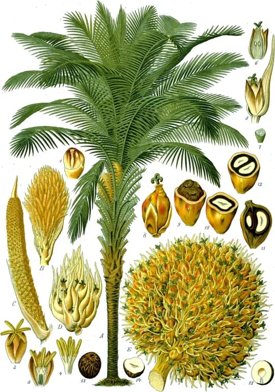 ELAEIS GUINEENSIS OIL EXTRACT 대표 사진