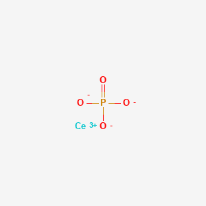 CERIUM PHOSPHATE 분자 구조