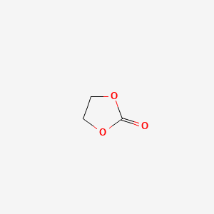 ETHYLENE CARBONATE 분자 구조