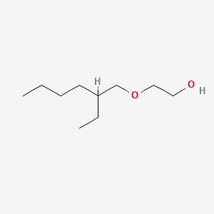Poly(oxy-1,2-ethanediyl), .alpha.-(2-ethylhexyl)-.omega.-hydroxy- 분자 구조