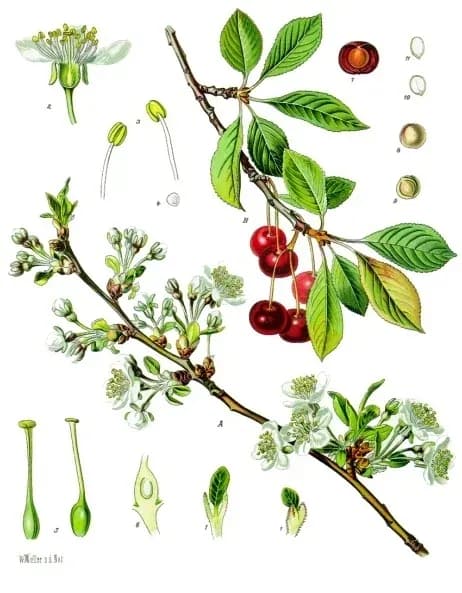 PRUNUS CERASUS FRUIT WATER 대표 사진