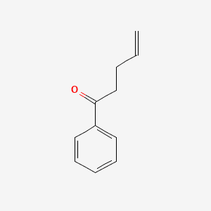 4-Penten-1-one, 1-phenyl- 분자 구조