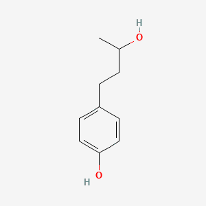 RHODODENDROL 분자 구조