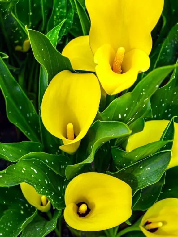 ZANTEDESCHIA ELLIOTTIANA FLOWER EXTRACT 대표 사진