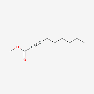 METHYL OCTINE CARBONATE 분자 구조