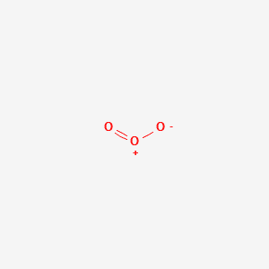 OZONE 분자 구조