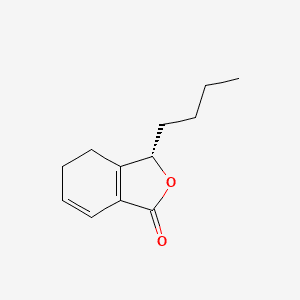SENKYUNOLIDE A 분자 구조
