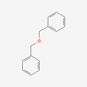 Benzene, 1,1'-[oxybis(methylene)]bis- 분자 구조