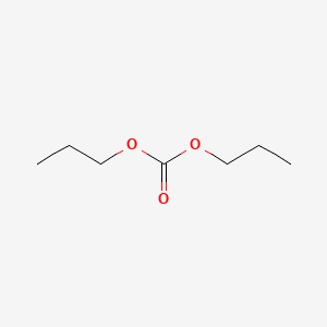 DIPROPYL CARBONATE 분자 구조
