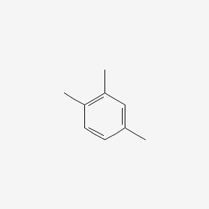 TRIMETHYLBENZENE 분자 구조