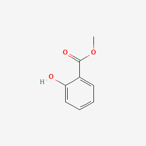 GAULTHERIA PROCUMBENS LEAF OIL 분자 구조