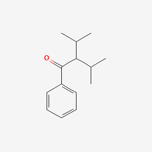 ISOPROPYL-METHYLBUTYROPHENONE 분자 구조