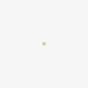 Silicon 분자 구조
