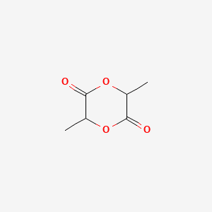 LACTIDE 분자 구조